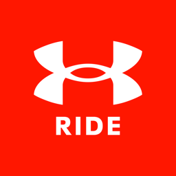 Ícone do app Under Armour Map My Ride