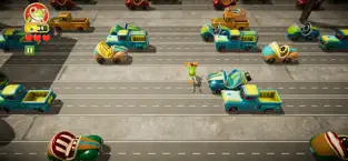 Captura 9 Frogger in Toy Town iphone