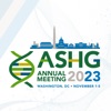 ASHG 2023 Annual Meeting