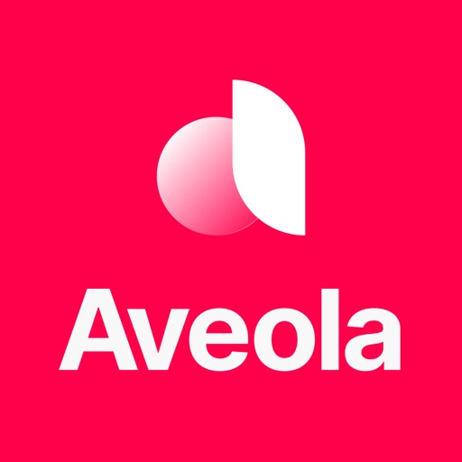 Aveola: Random Live Video Chat Icon