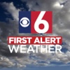 Icon First Alert 6 Weather