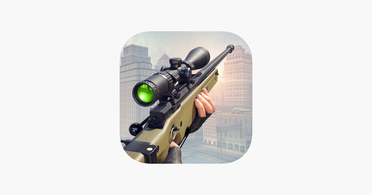 ‎Pure Sniper: City Gun Shooting on the App Store