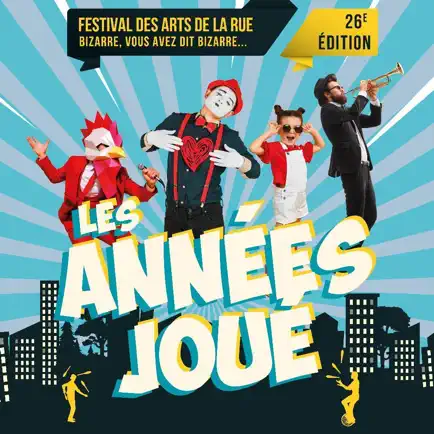 Les Années Joué Читы