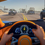 Baixar RACING IN CAR Driving sim 2022 para Android