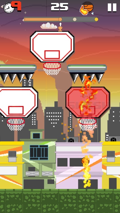 Jam Rush: World Tour screenshot-3