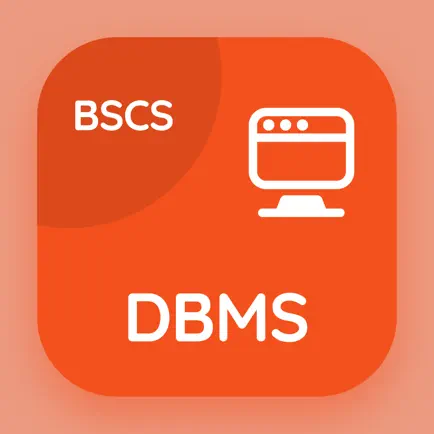 Database Management System BCS Cheats