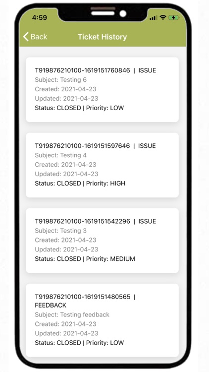 IoTOnDemand Cloud CRM