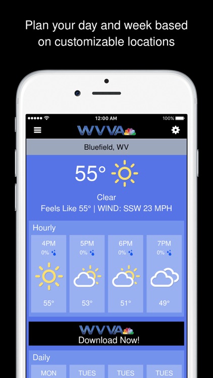 WVVA News screenshot-4