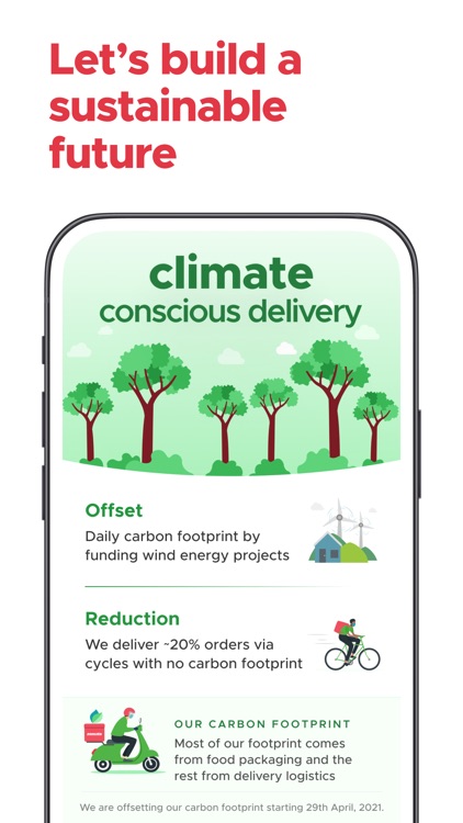 Zomato: Food Delivery & Dining screenshot-7