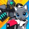 A 3D cat action game with fantastic combat