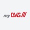 With the myDVG app you can book myBUS