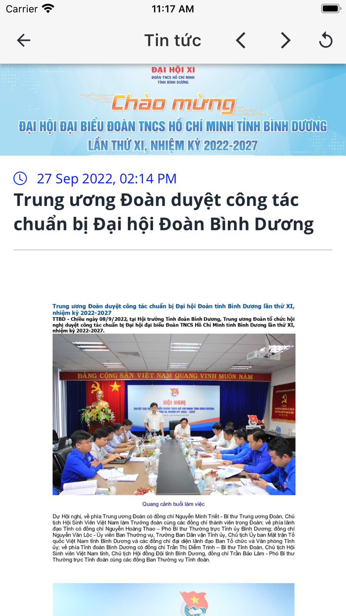 Thanh Niên Củ Chi