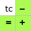 RYUICHIROU SHIMONO - tcCalc - タイムコード電卓 アートワーク