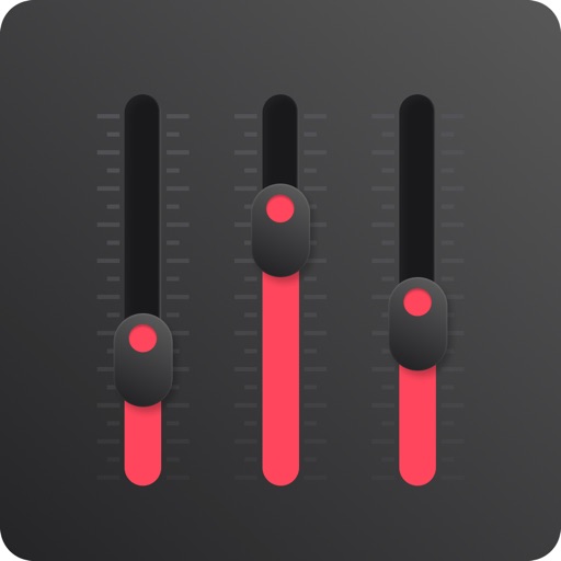 Music Equalizer & Booster Icon