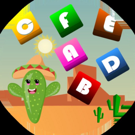 EduKid: Learn Alphabet Order icon
