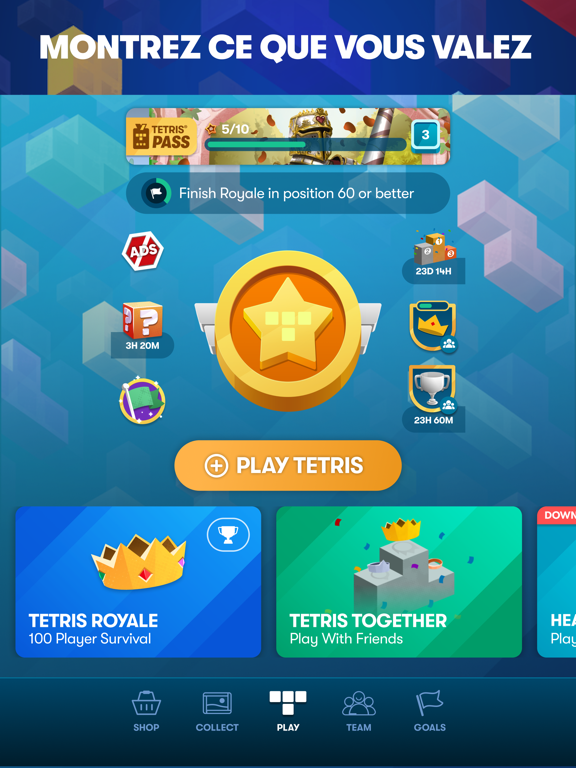 Tetris® Tetris®