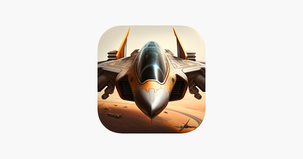 ‎Star Thunder: Airplane Games on the App Store