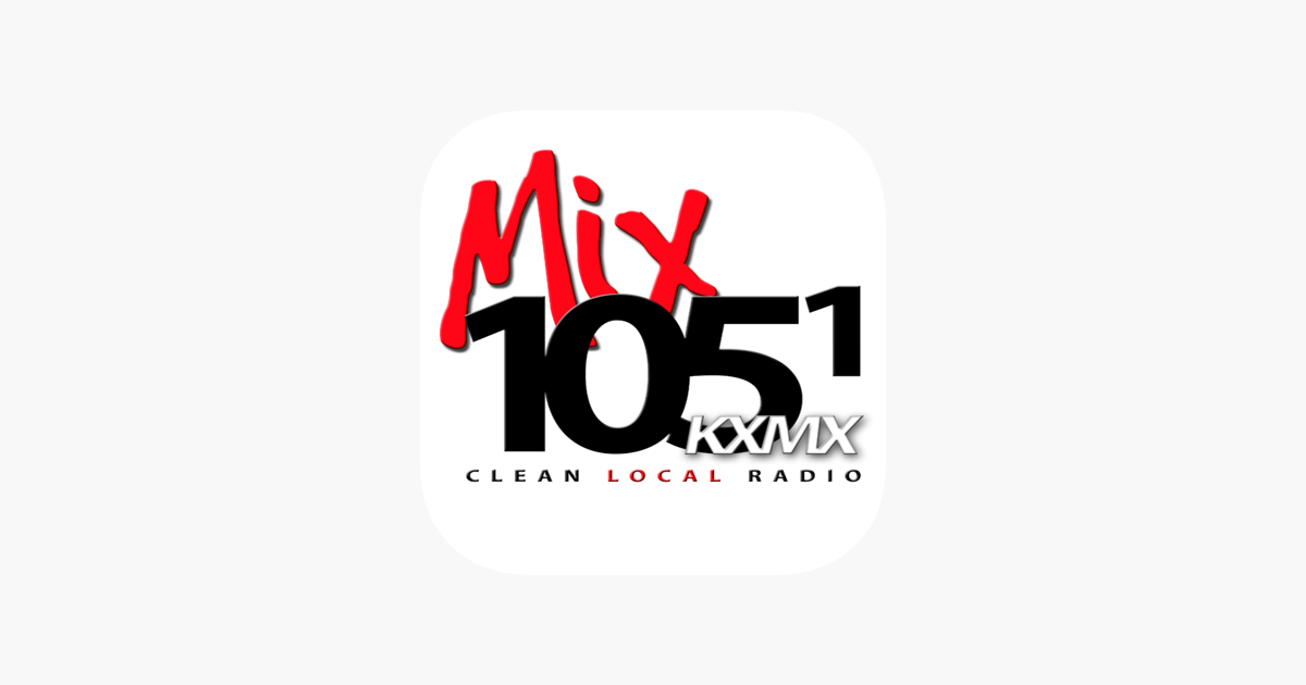 ‎KXMX-The Mix 105.1 On The App Store