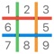 We meticulously re-designed the game from the ground up: whether you’re advanced Sudoku players or beginners to this easy to learn, but hard to master brain puzzle game, Sudoku2 is good for you