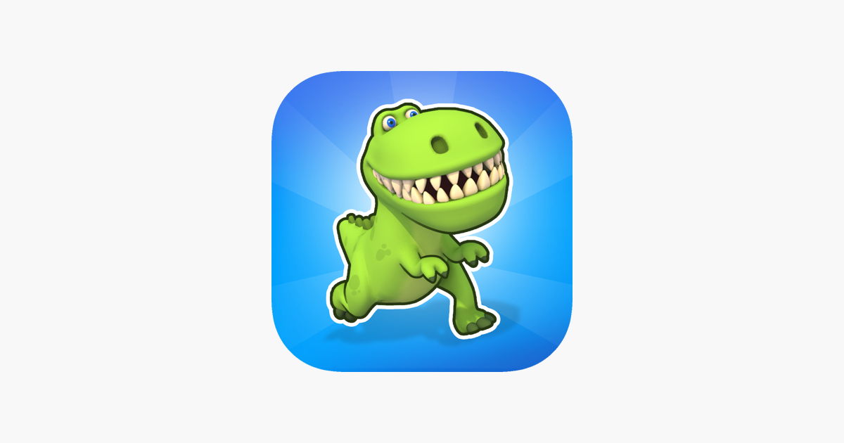 ‎Dino Go on the App Store