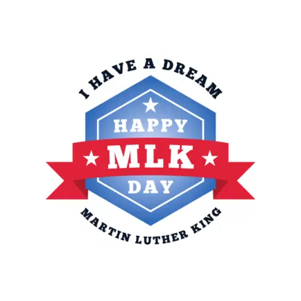 Happy MLK Day Stickers Читы