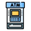 Cash Machine Stickers