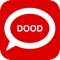 DoodApp is a social networking app which allows people to communicate through communities that share the same interests or from the app live chat that connect all app users together