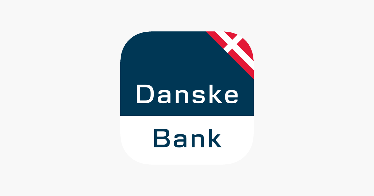 Danske Bank logo. Danske Bank Card. Danske Bank Premiership logo.
