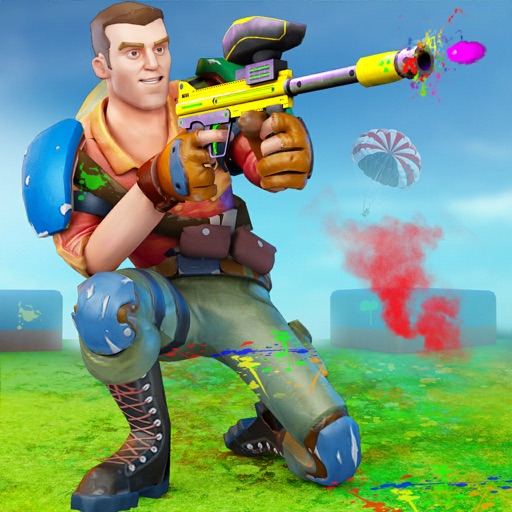 3d free paintball games download for mac