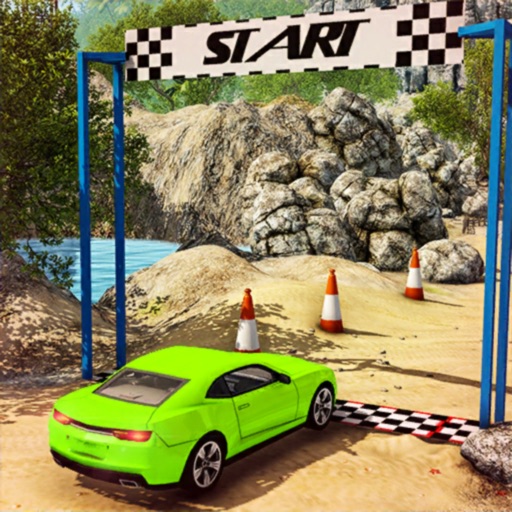 Offroad Driving Master iOS App