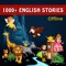 Icon English Story Books - Offline