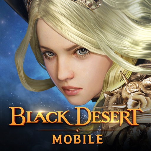 Black Desert Mobile Icon