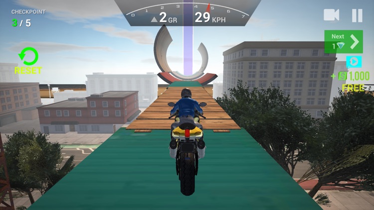 Indian Bikes Driving 3D screenshot-4
