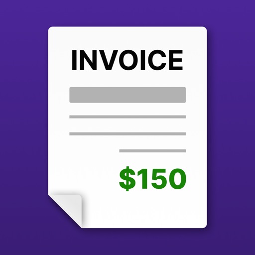 Easy Invoice Maker App iOS App