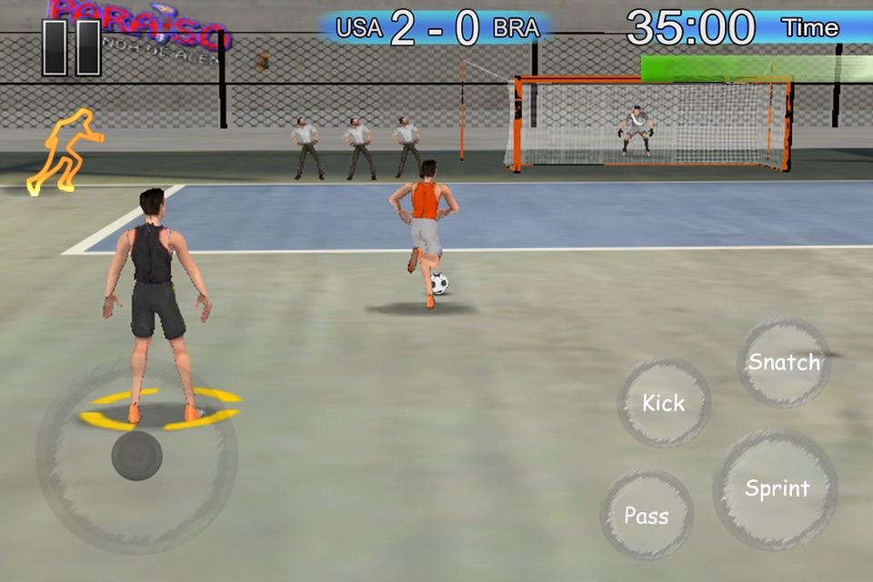 Street Soccer Cup 2023 screenshot 3