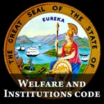 CA Welfare  Institutions Code