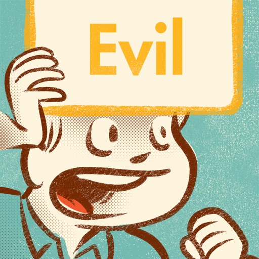 Evil Minds: Dirty Charades! iOS App