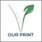 Ourprint is an application that provides it's users the ability to get their documents printed and get delivered to their home