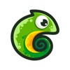 Chameleon - Awesome Wallpapers