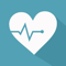 App Icon for Blood Pressure Companion Pro App in Pakistan IOS App Store