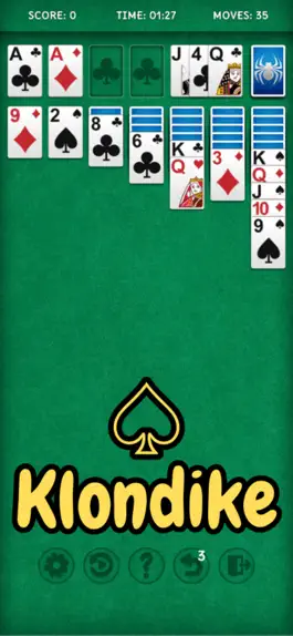 Game screenshot Let's Solitaire-Classic mod apk