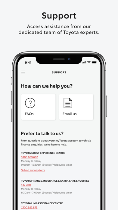 myToyota Australiaのおすすめ画像7