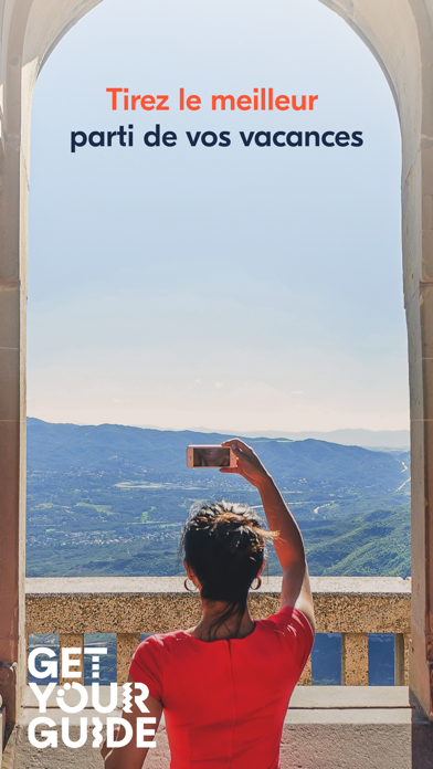 GetYourGuide : tours & billets GetYourGuide : tours & billets