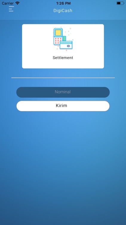 digiCash Merchant screenshot-4