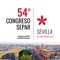 54 Congreso de la Sociedad Española de Neumología y Cirugía Torácica(SEPAR), Sevilla 2021