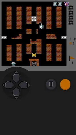 Game screenshot Pixel Tank Battle Game mod apk