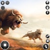 Ultimate Lion Wild Animal Game
