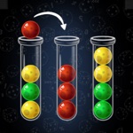 Color Ball Sort - Puzzle Game.