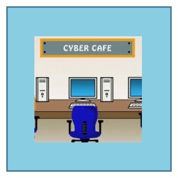 Access Your Cafe