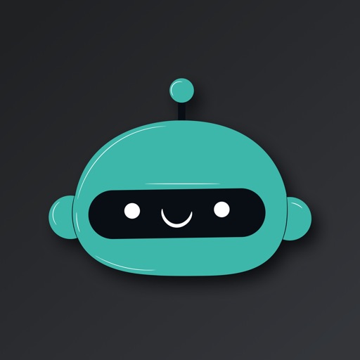 AI ChatBot: Writer & Assistant Icon